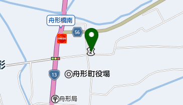 川合理容所の地図画像