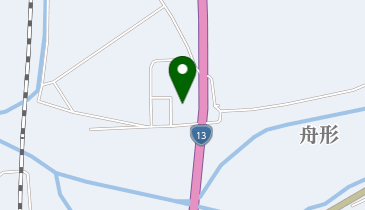 ほしかわ理容所の地図画像