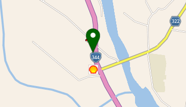 高橋なか商店の地図画像