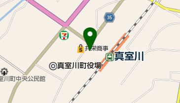 竹川屋の地図画像