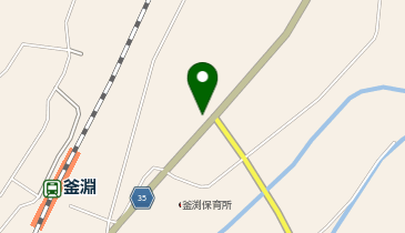 大友商店の地図画像