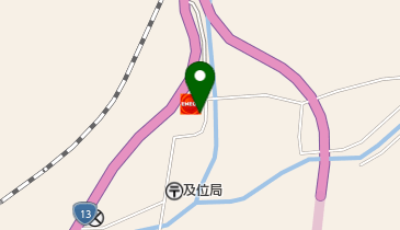 有限会社佐藤商店の地図画像