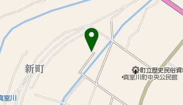 オオエデンキの地図画像