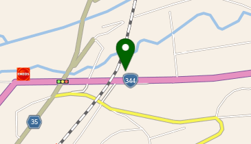 カズミデンキの地図画像