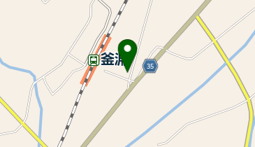 菓子処亀甲屋の地図画像