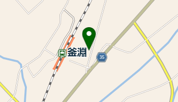 有限会社笠井管工事の地図画像