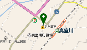 株式会社大沢呉服店の地図画像