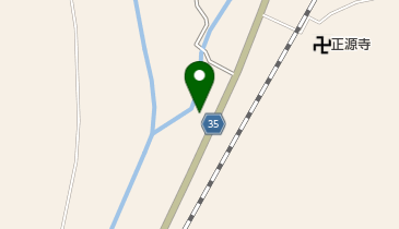 カーサービスやなせの地図画像