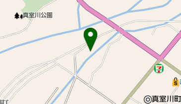 片桐自動車整備工場の地図画像