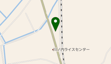 有限会社なかがわフーズの地図画像