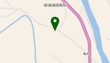 丸直商店の地図画像