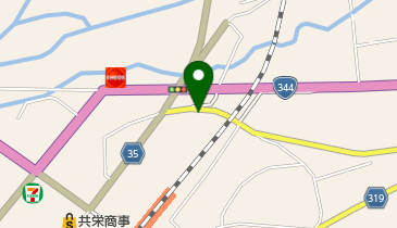 佐藤コヨシ商店の地図画像