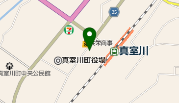 かとう時計店の地図画像