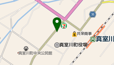 さいとう美容室の地図画像