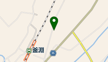 ビューティサトウの地図画像