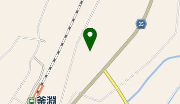 釜渕診療所の地図画像