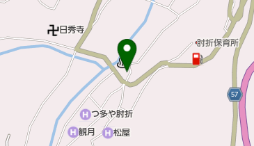 大平鮮魚店の地図画像