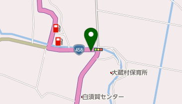 樋渡鮮魚店の地図画像