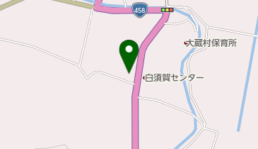 大竹鉄工の地図画像