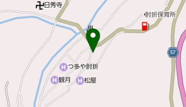 斉藤旅館の地図画像