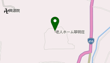 居宅介護支援事業所すいめいの地図画像