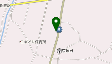 丸市鮮魚店の地図画像