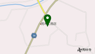 株式会社最上まいたけの地図画像