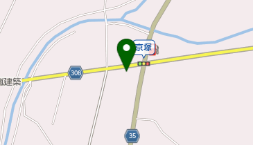 有限会社山田組の地図画像