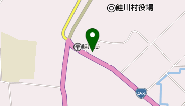 津藤菓子店の地図画像