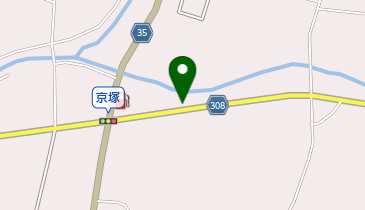 ビューティサロン丹の地図画像