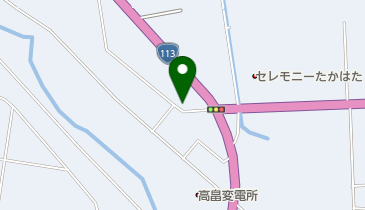 直島急送の地図画像