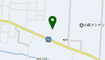 株式会社全農ライフサポート山形物流部置賜営業所の地図画像