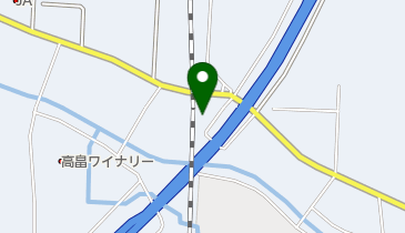 吉田重機運輸株式会社の地図画像