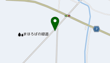 スクエアせいたい萩野の地図画像