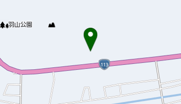 あべ看板の地図画像