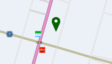 置広資源リサイクルセンターの地図画像