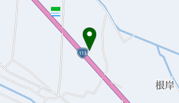 シマクラ酒店の地図画像