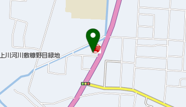 株式会社GOモータースの地図画像