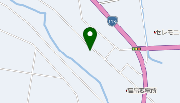 冨樫モータースの地図画像