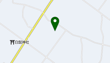 米工房たかはたの地図画像