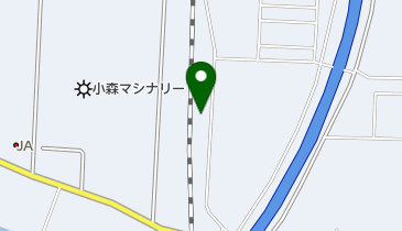 高畠電子株式会社の地図画像