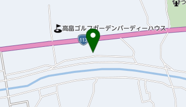 安部電気工事店の地図画像