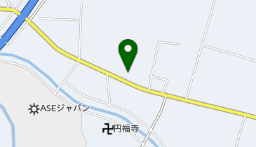 理容じゅんの地図画像