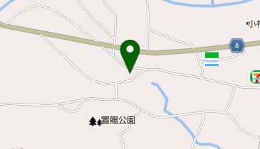 鈴木木工場の地図画像