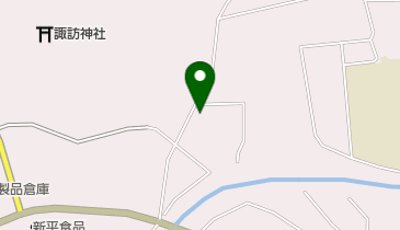 川西運送有限会社の地図画像