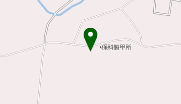 有限会社保科機工の地図画像