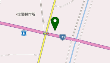 ユー・シー・ファクトリーの地図画像