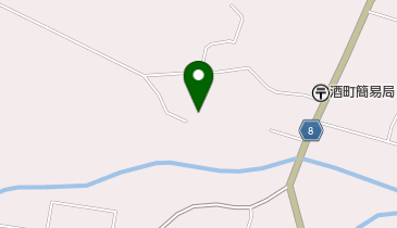 普済寺の地図画像