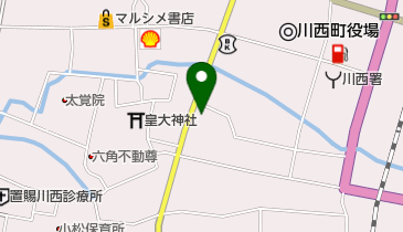 佐藤スタジオの地図画像