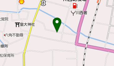 渡部肇ふとん店の地図画像